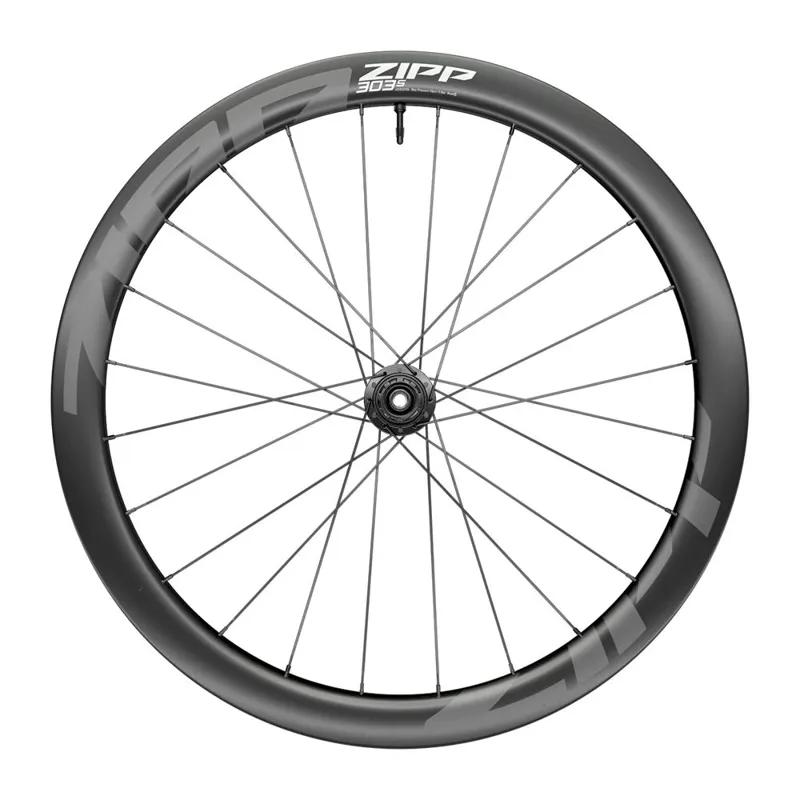 Zipp 303 S 700C 12x142mm Shimano Carbon Tubeless Disc Rear Wheel